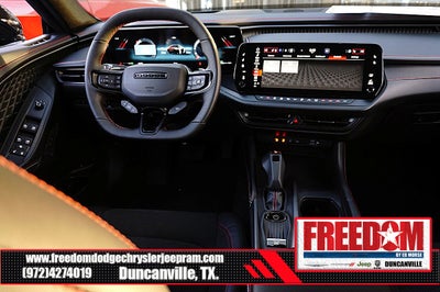 2026 Dodge Charger R/T Scat Pack