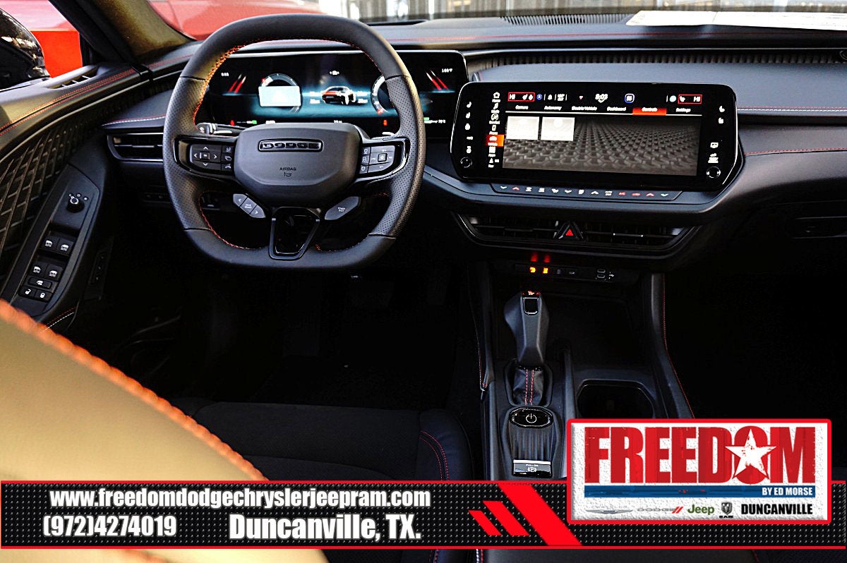 2026 Dodge Charger R/T Scat Pack