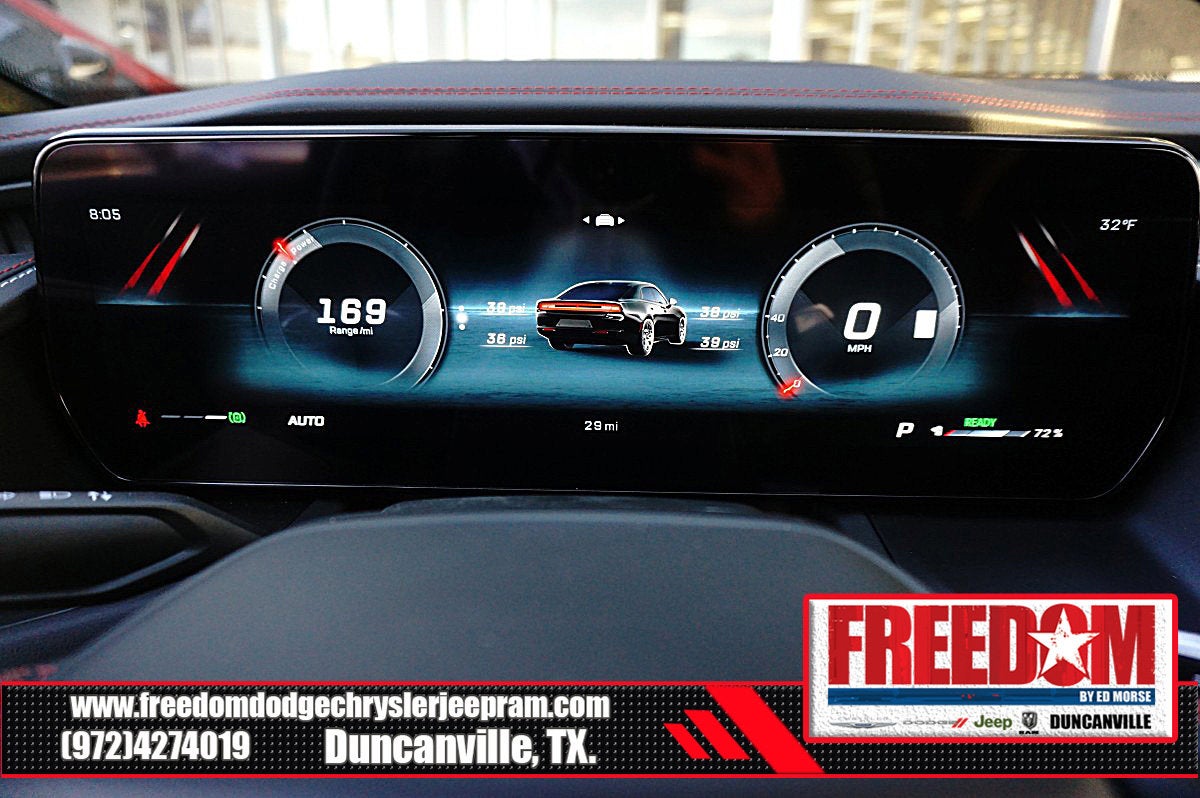 2026 Dodge Charger R/T Scat Pack