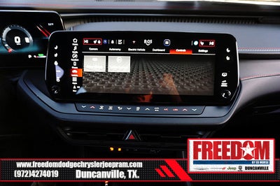 2026 Dodge Charger R/T Scat Pack