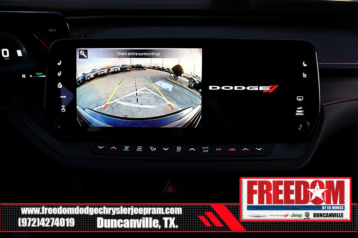 2026 Dodge Charger R/T Scat Pack