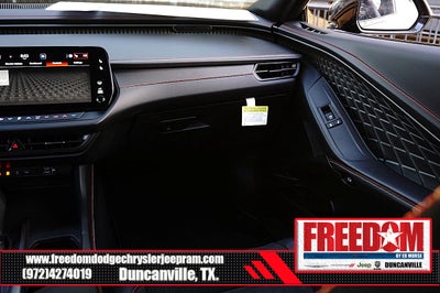 2026 Dodge Charger R/T Scat Pack