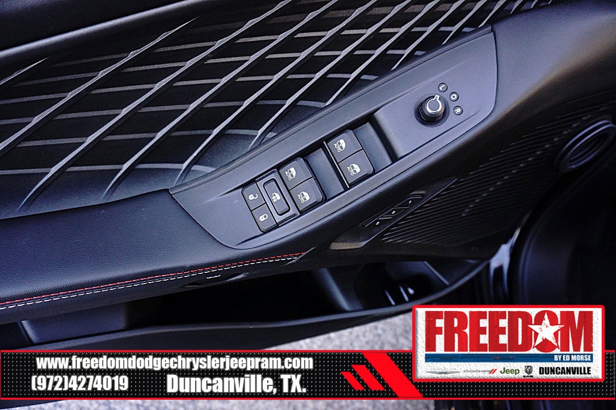 2026 Dodge Charger R/T Scat Pack