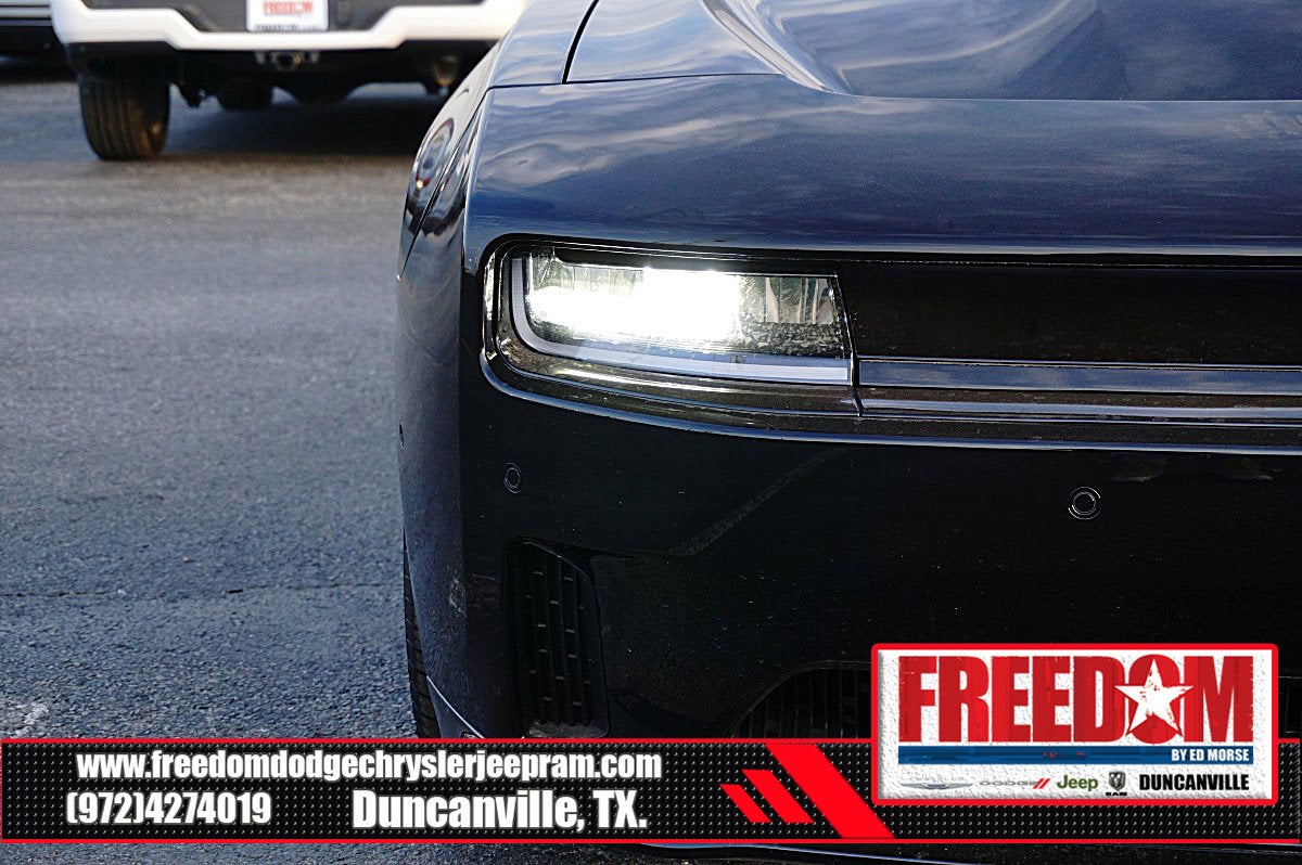 2026 Dodge Charger R/T Scat Pack