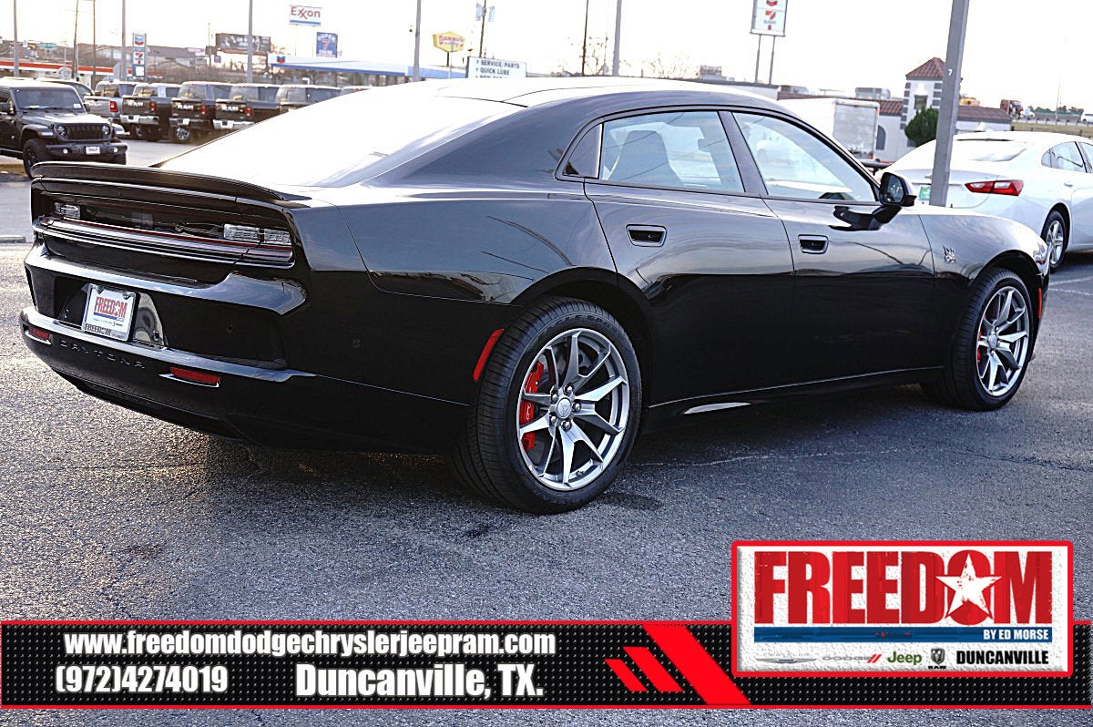 2026 Dodge Charger R/T Scat Pack