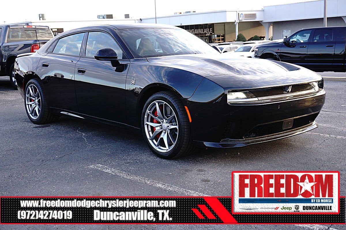 2026 Dodge Charger R/T Scat Pack