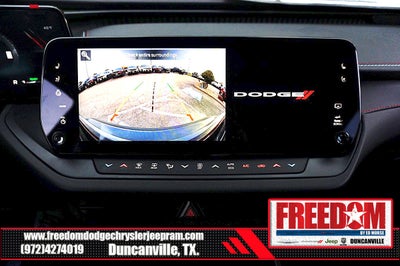 2026 Dodge Charger R/T Scat Pack