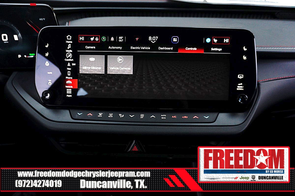 2026 Dodge Charger R/T Scat Pack