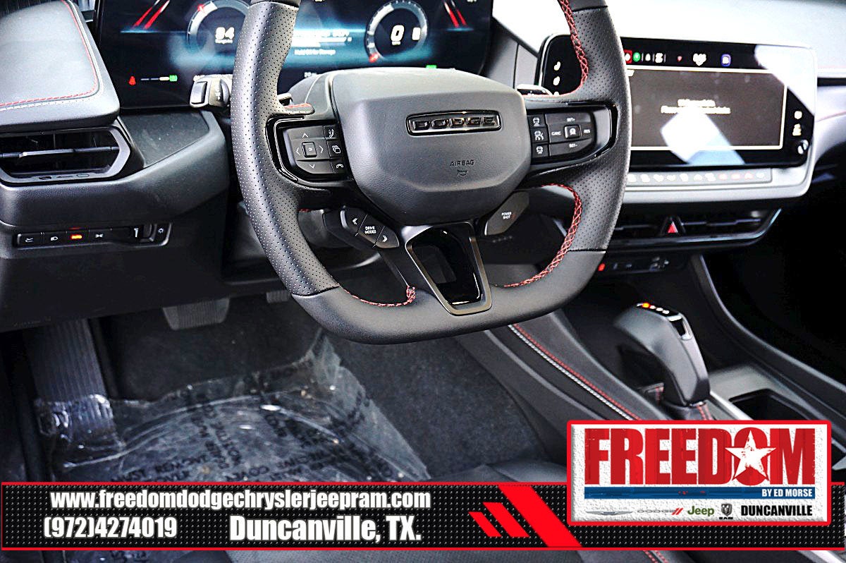 2026 Dodge Charger R/T Scat Pack