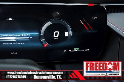 2026 Dodge Charger R/T Scat Pack