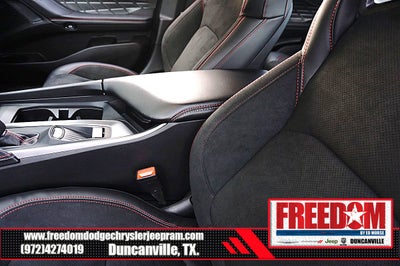 2026 Dodge Charger R/T Scat Pack