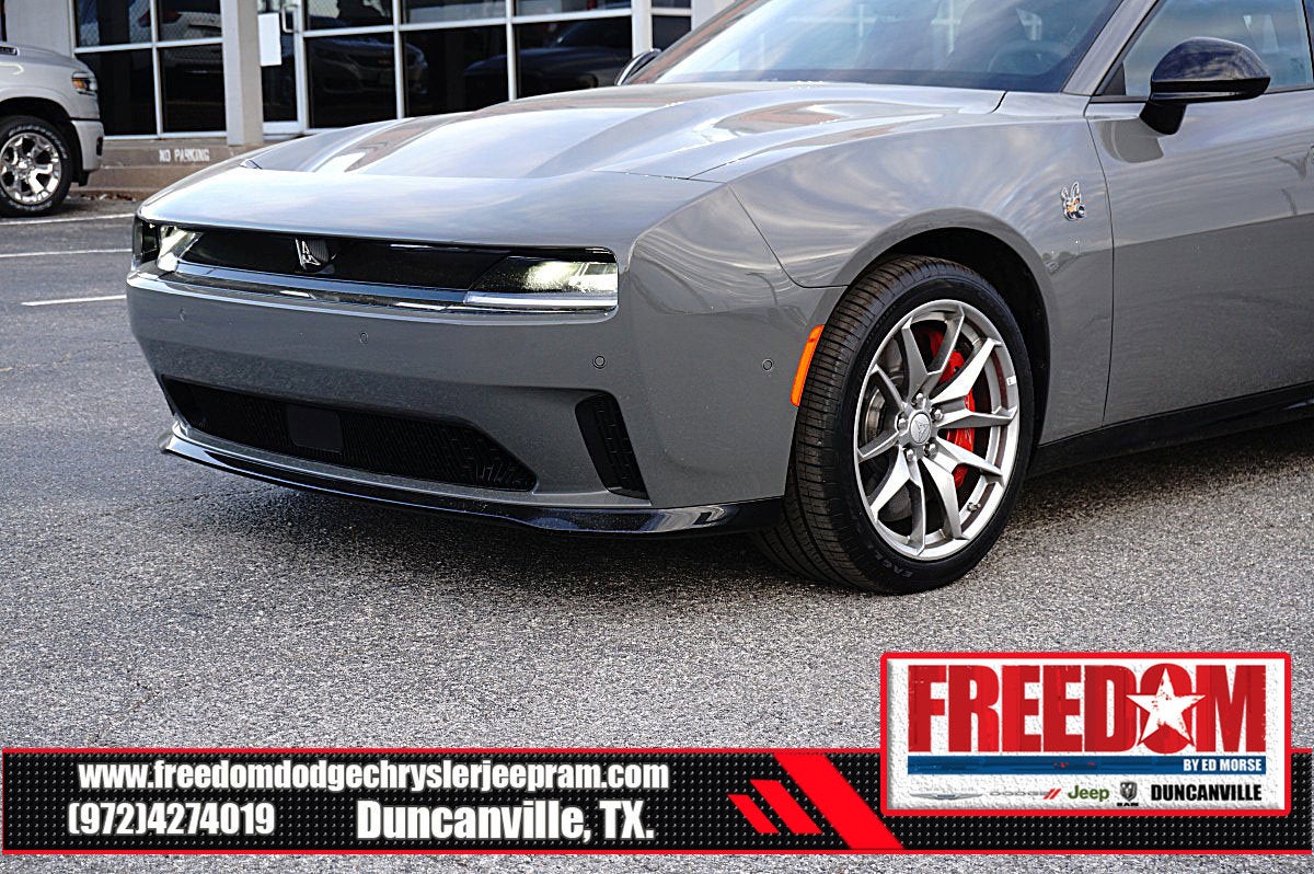 2026 Dodge Charger R/T Scat Pack