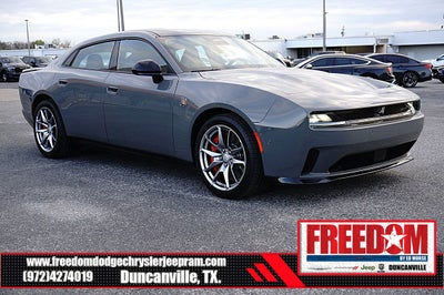 2026 Dodge Charger R/T Scat Pack