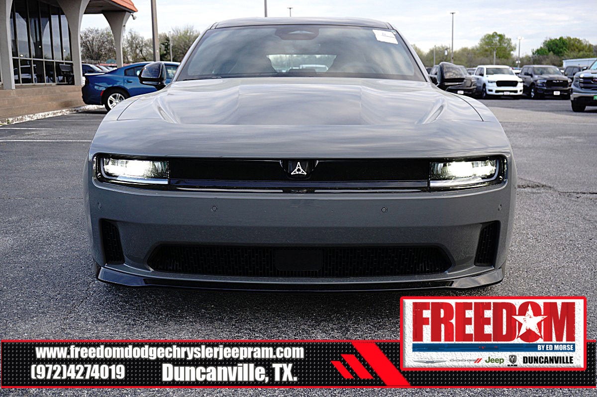 2026 Dodge Charger R/T Scat Pack