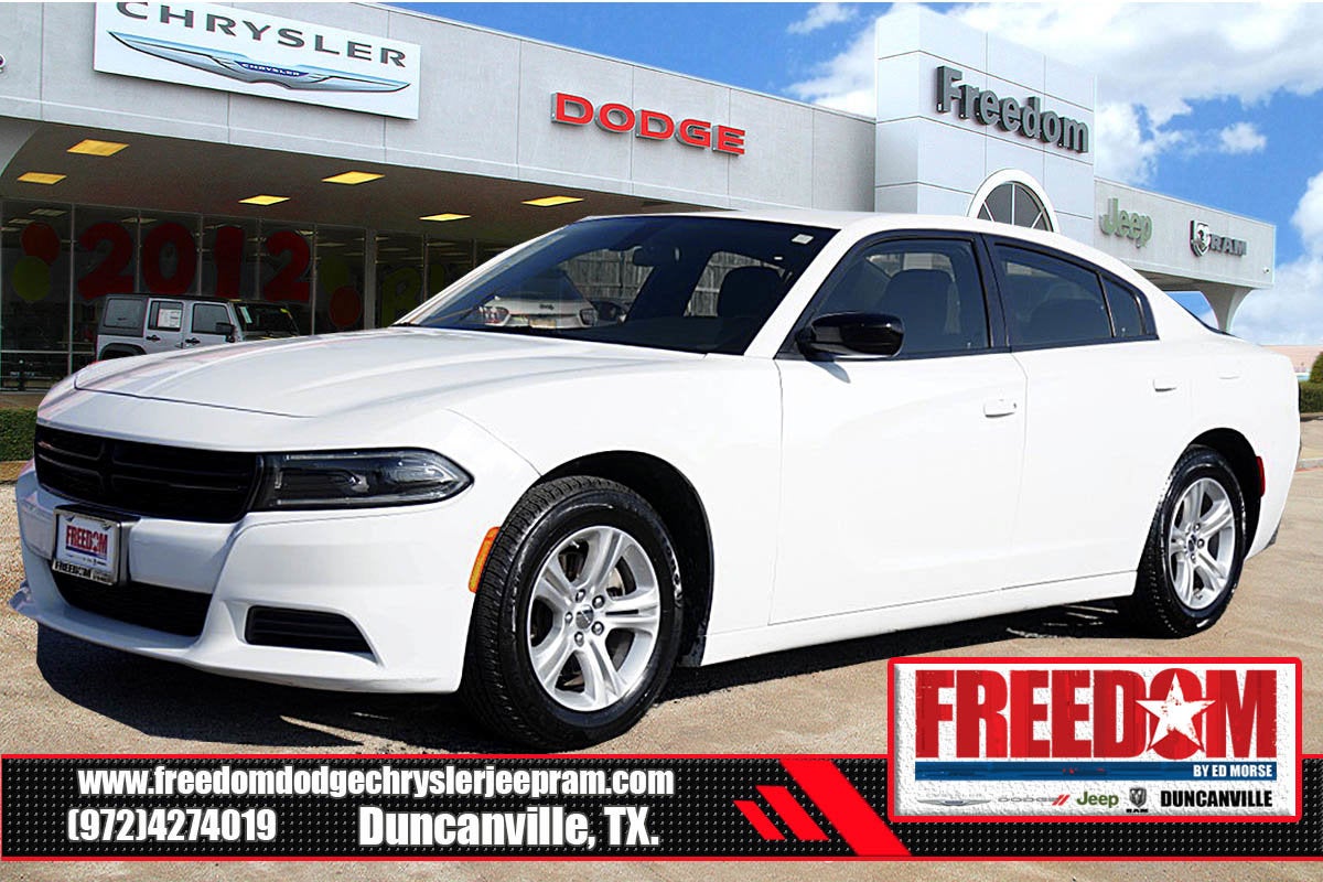 2023 Dodge Charger SXT