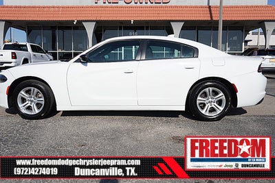 2023 Dodge Charger SXT