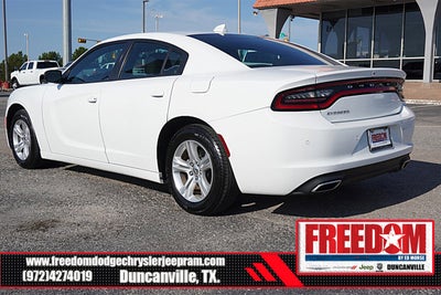 2023 Dodge Charger SXT