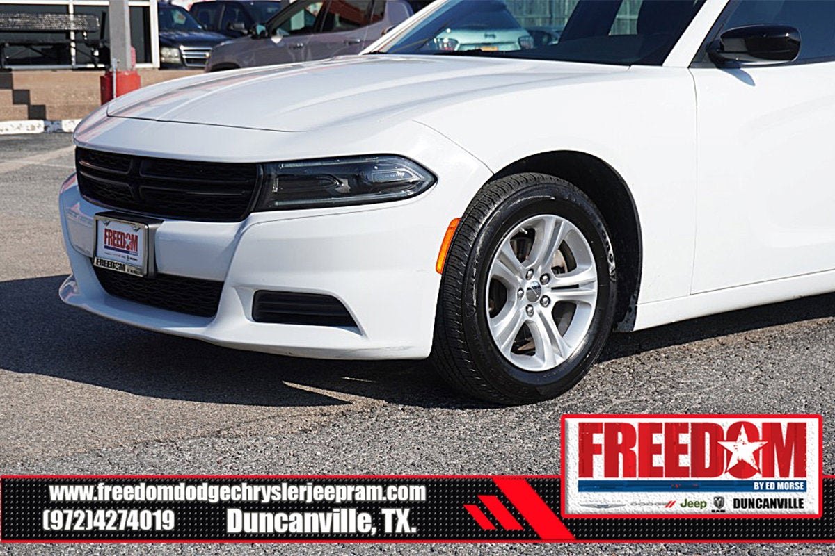 2023 Dodge Charger SXT