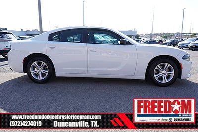 2023 Dodge Charger SXT