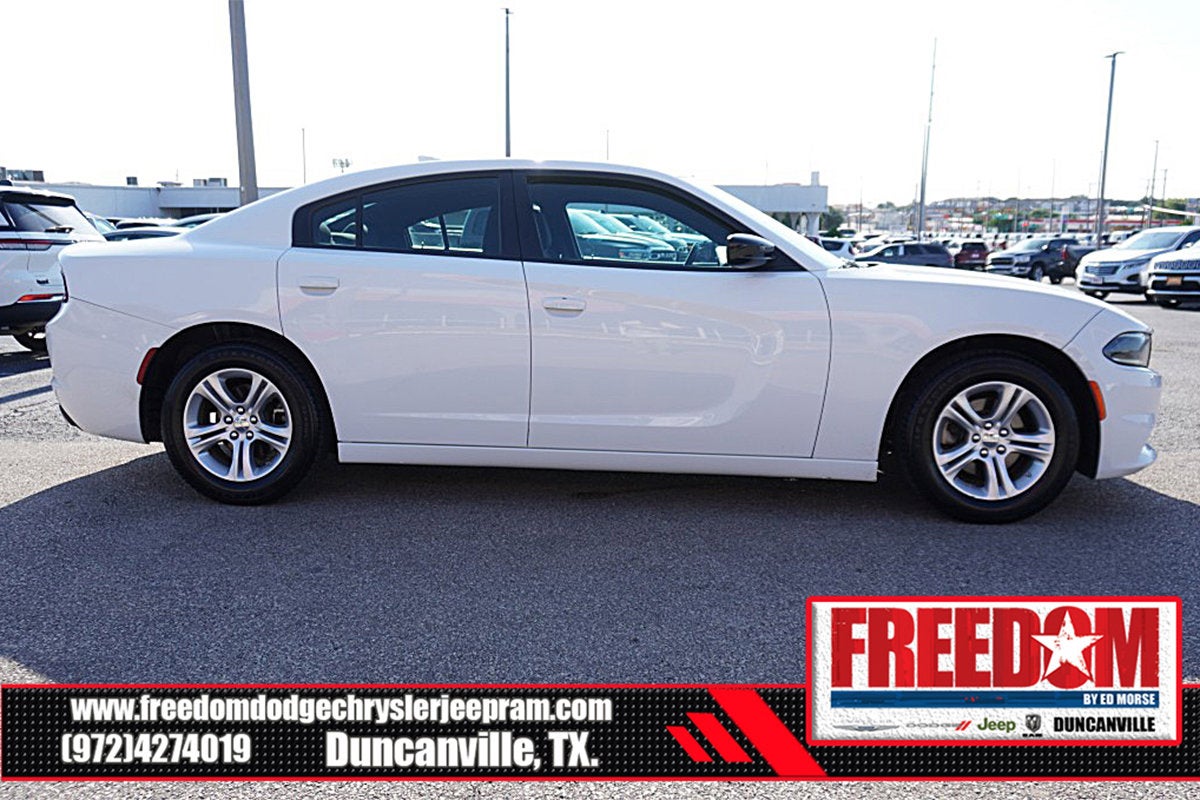 2023 Dodge Charger SXT