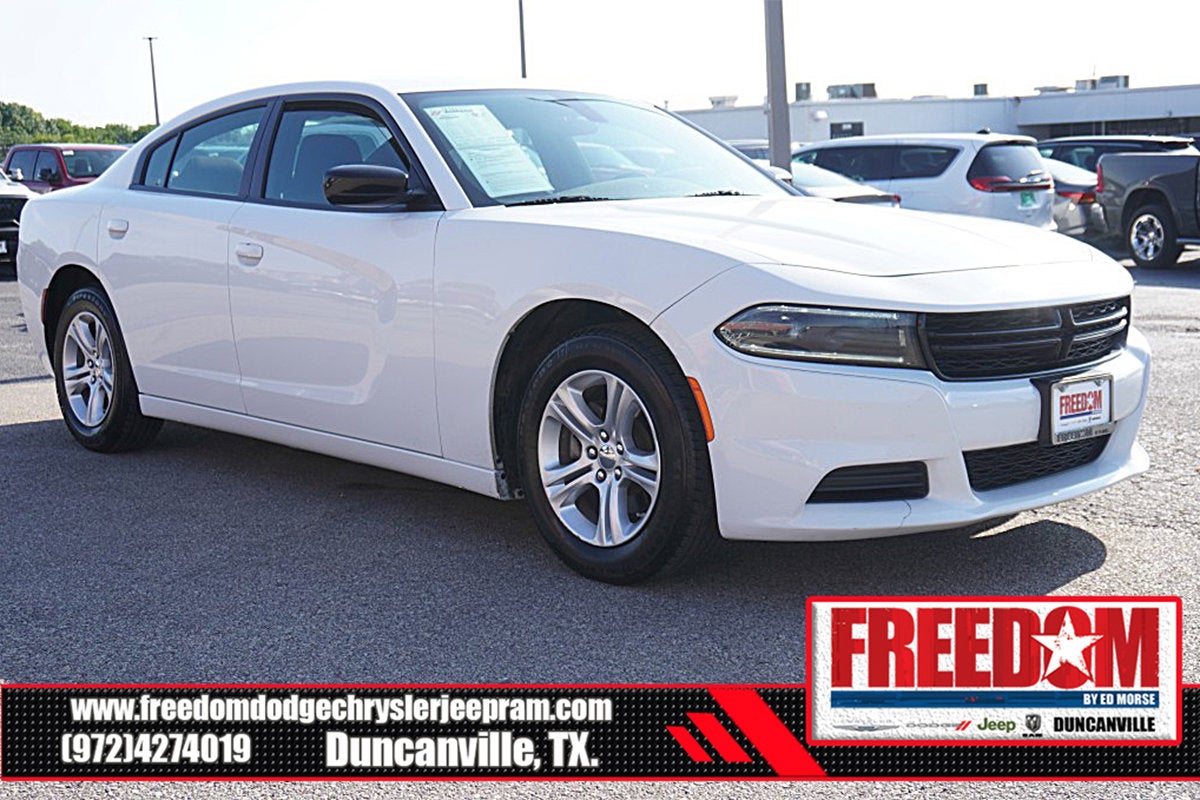 2023 Dodge Charger SXT