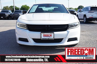 2023 Dodge Charger SXT