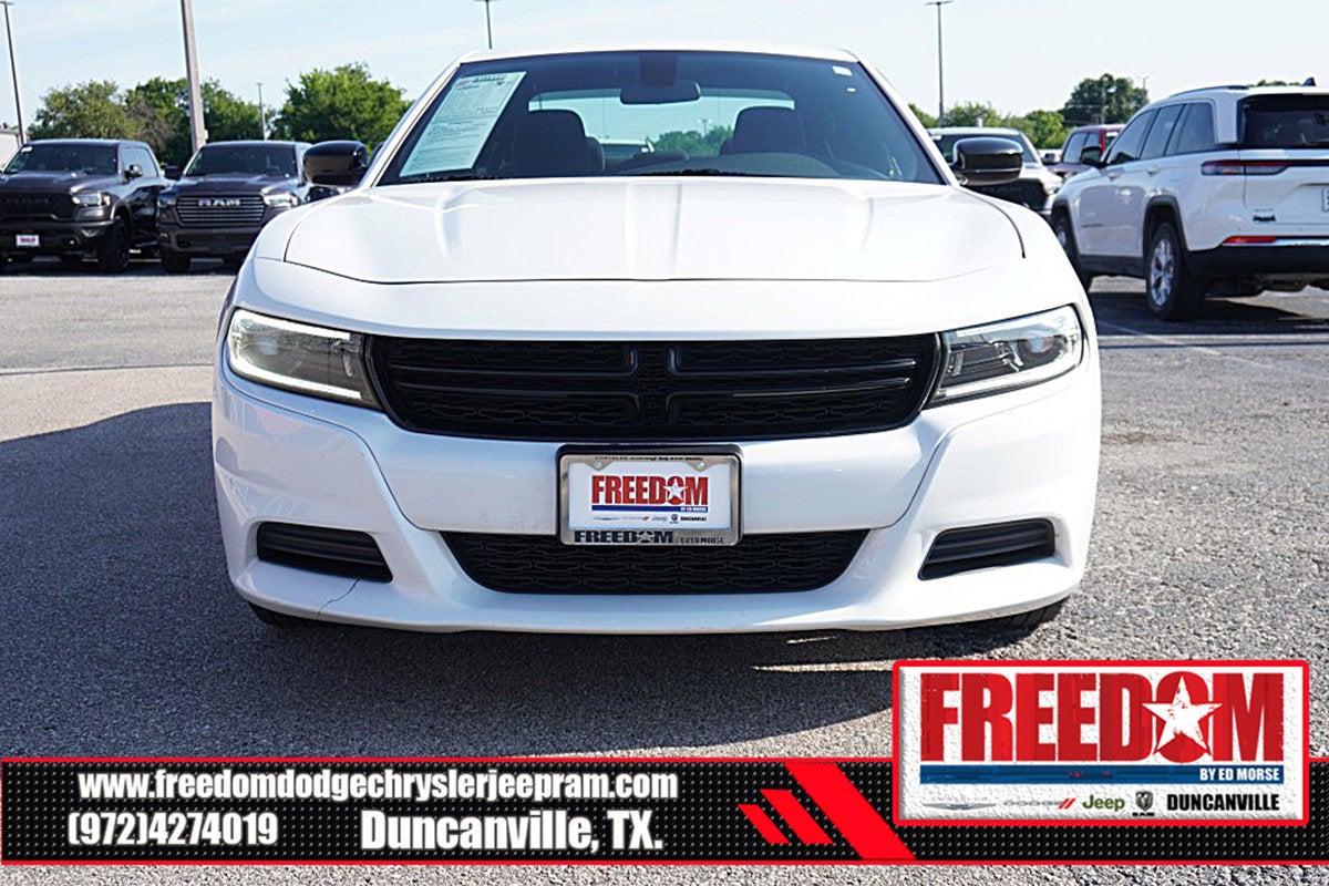 2023 Dodge Charger SXT