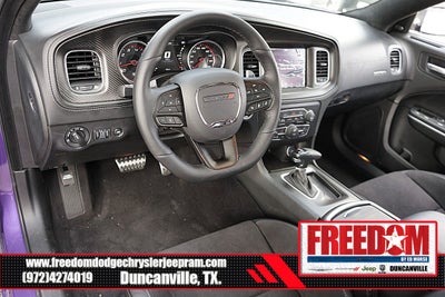 2023 Dodge Charger R/T Scat Pack Widebody