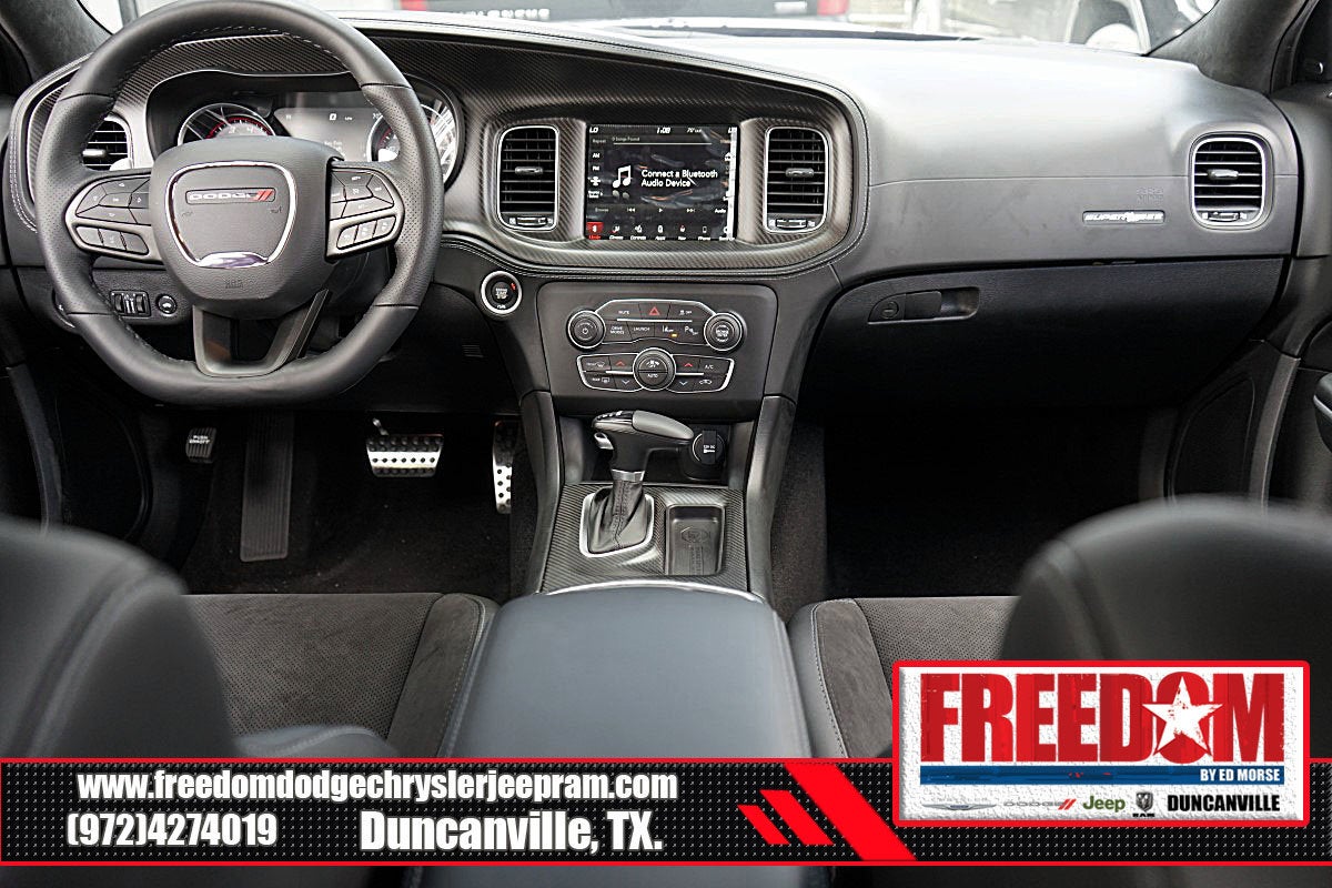 2023 Dodge Charger R/T Scat Pack Widebody