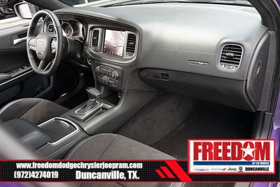 2023 Dodge Charger R/T Scat Pack Widebody