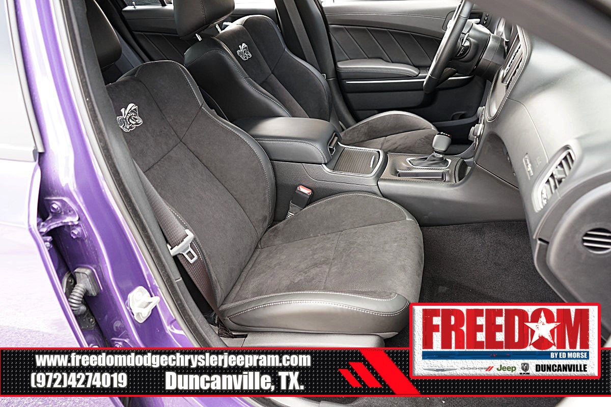 2023 Dodge Charger R/T Scat Pack Widebody