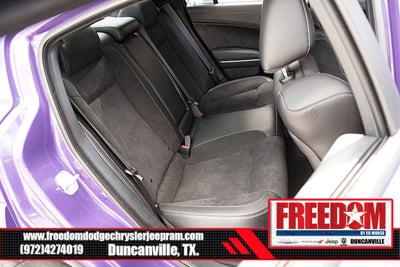 2023 Dodge Charger R/T Scat Pack Widebody