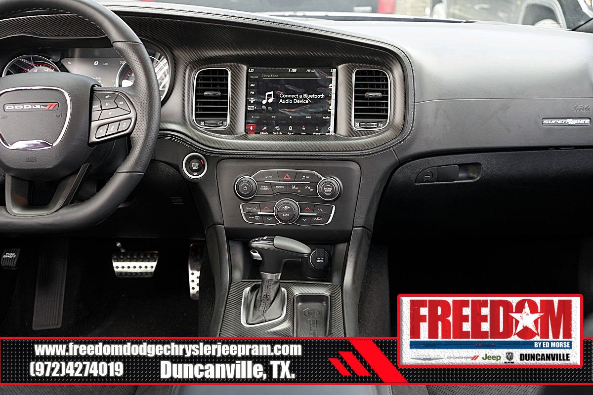 2023 Dodge Charger R/T Scat Pack Widebody