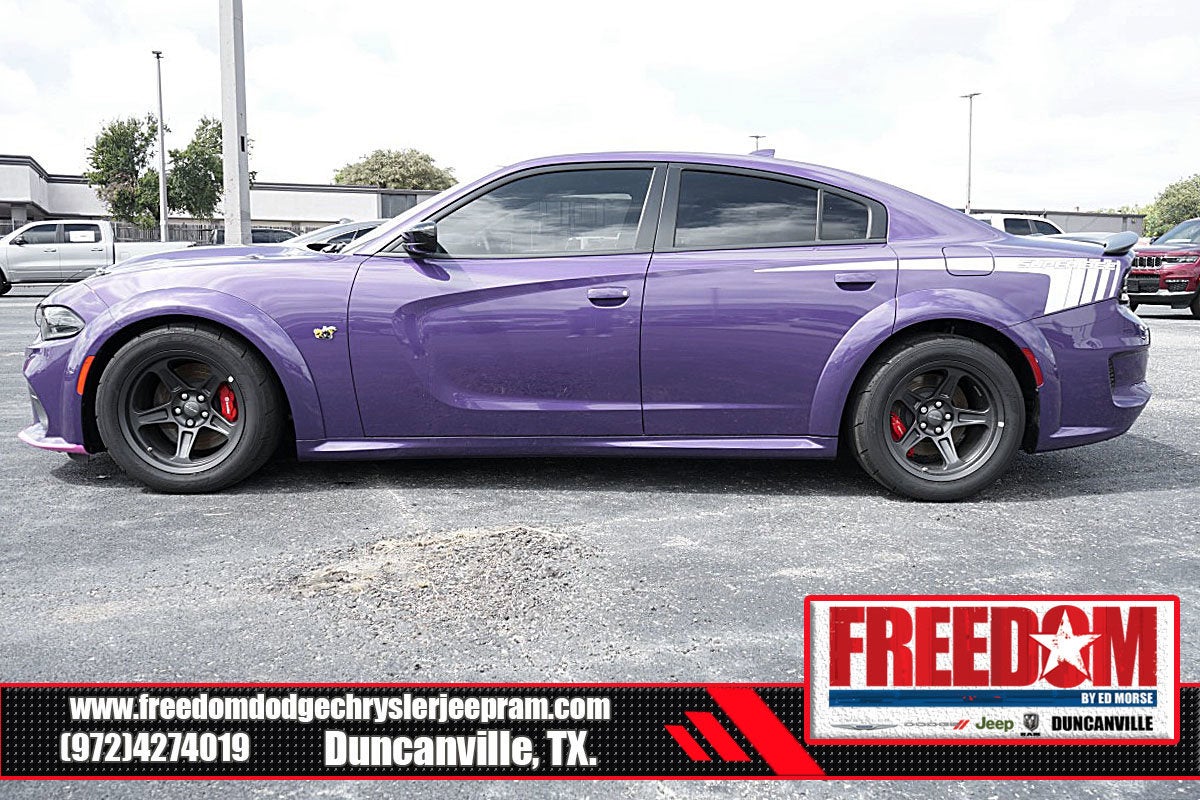 2023 Dodge Charger R/T Scat Pack Widebody