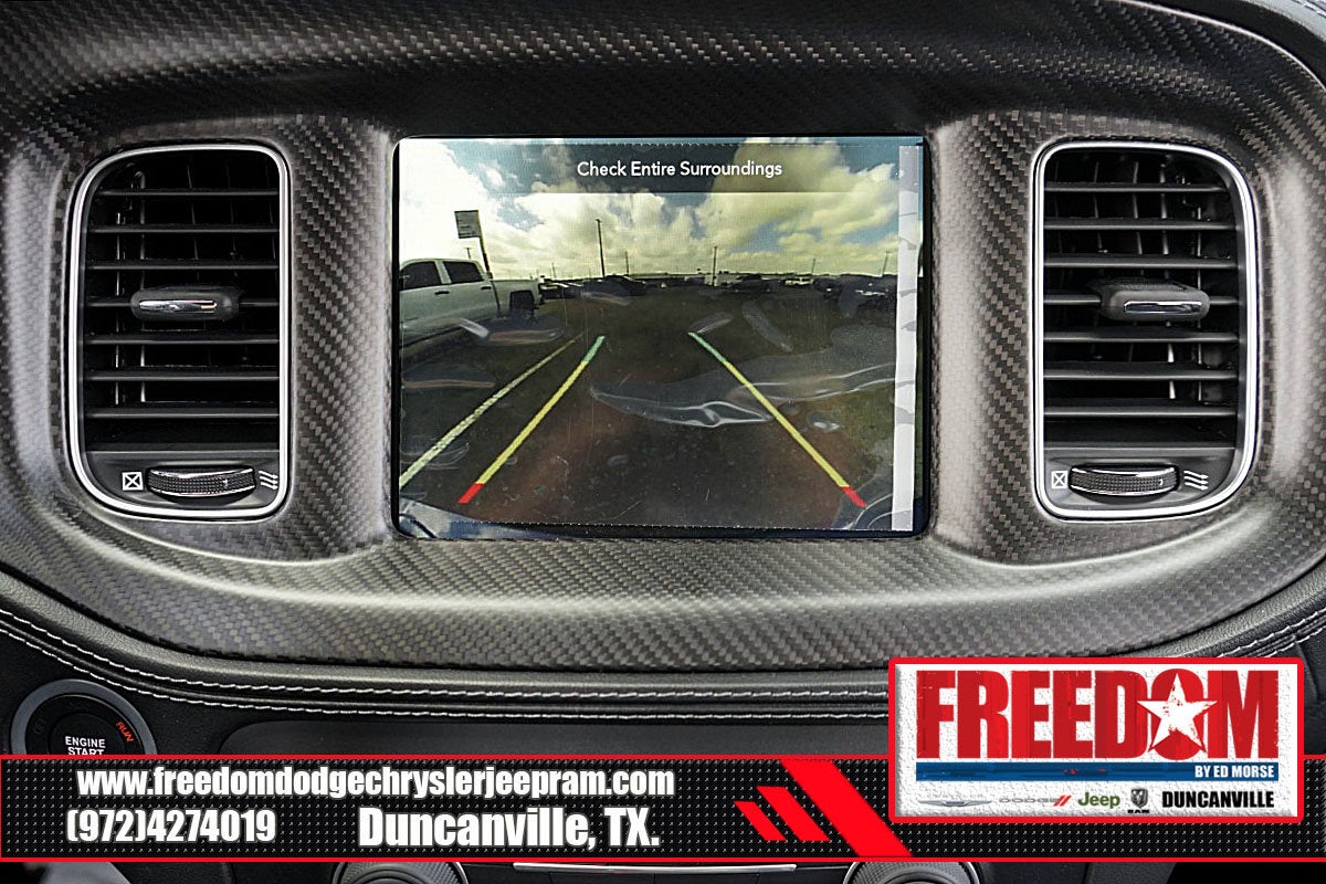 2023 Dodge Charger R/T Scat Pack Widebody