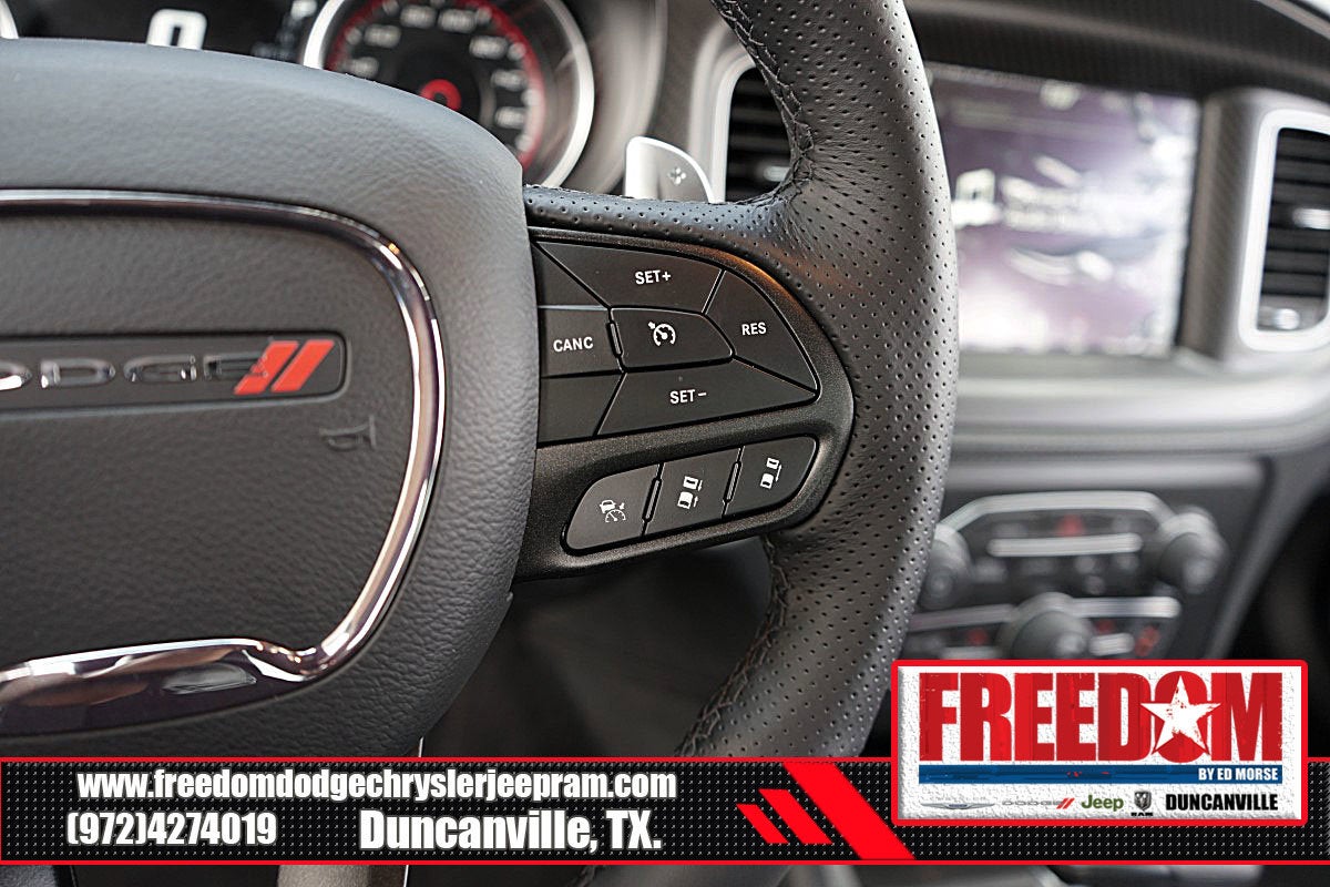 2023 Dodge Charger R/T Scat Pack Widebody