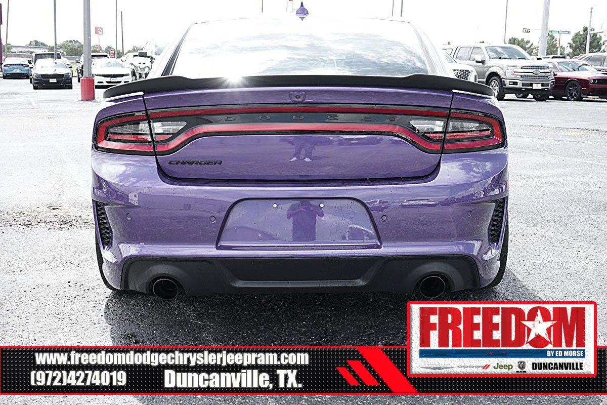 2023 Dodge Charger R/T Scat Pack Widebody