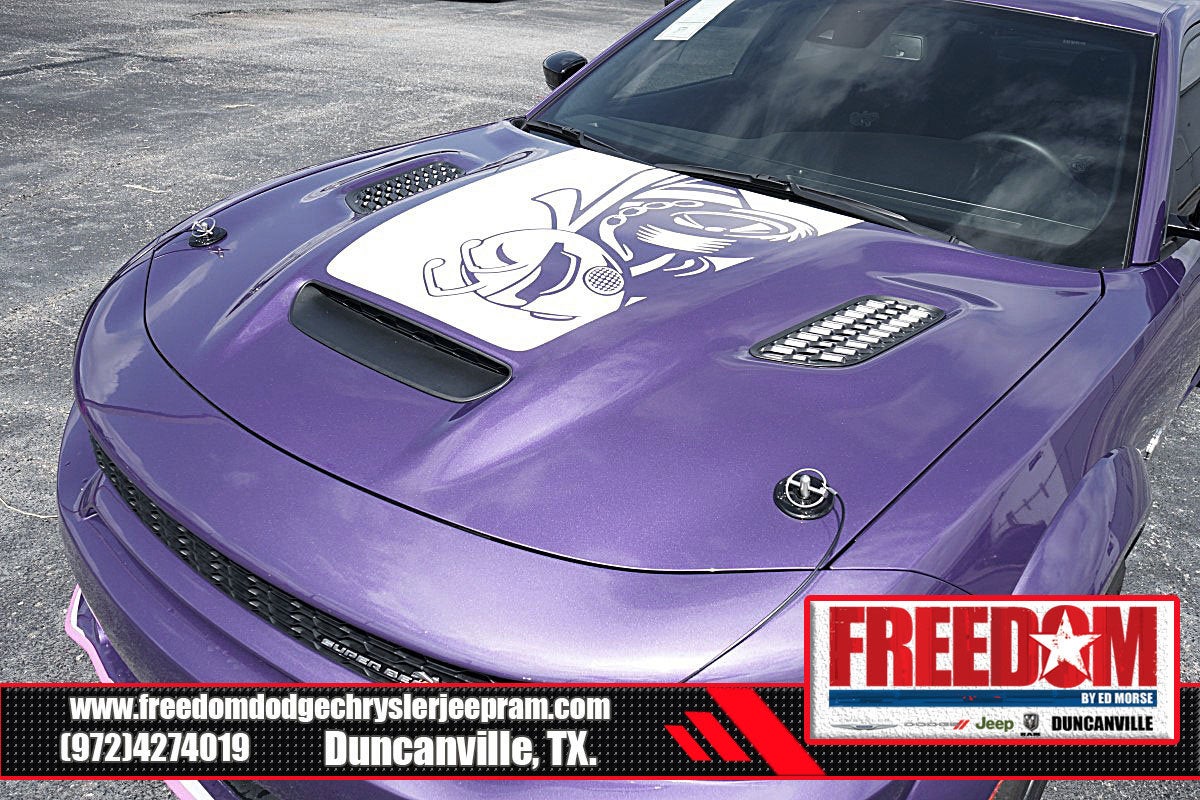 2023 Dodge Charger R/T Scat Pack Widebody