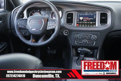 2023 Dodge Charger R/T Scat Pack