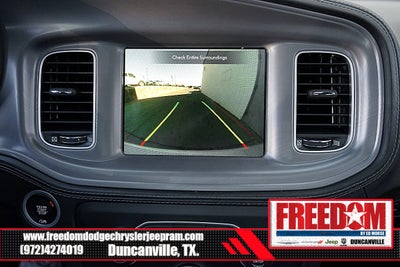 2023 Dodge Charger R/T Scat Pack