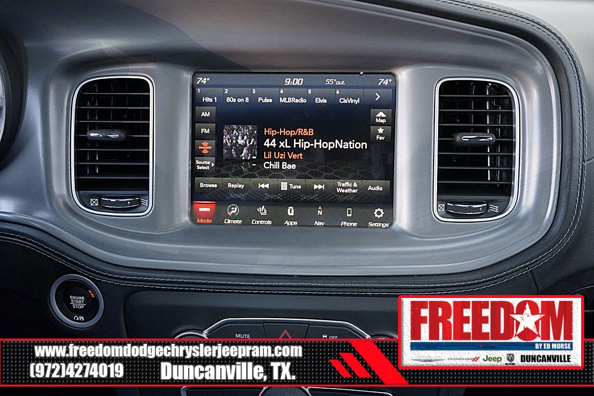 2023 Dodge Charger R/T Scat Pack