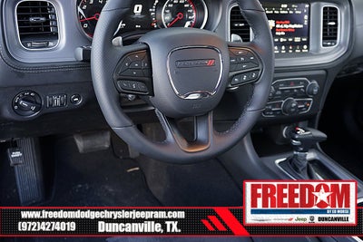 2023 Dodge Charger R/T Scat Pack