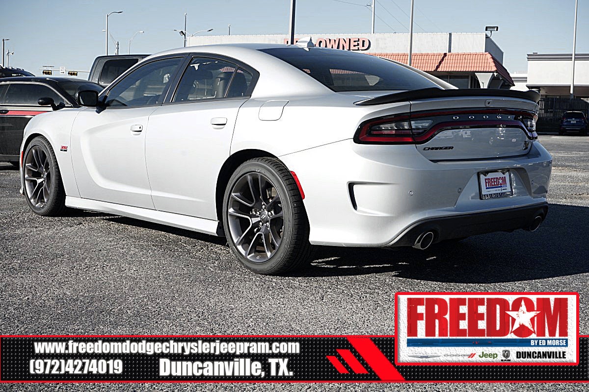 2023 Dodge Charger R/T Scat Pack