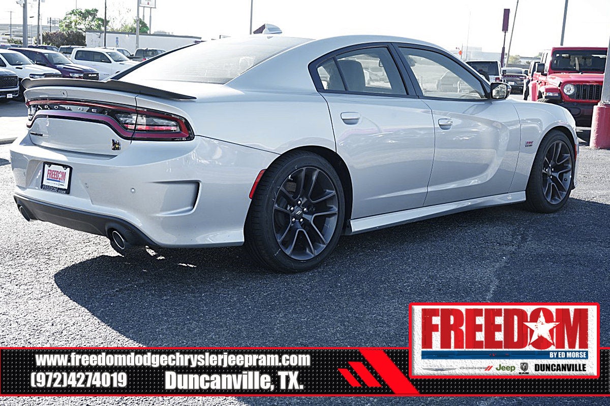 2023 Dodge Charger R/T Scat Pack