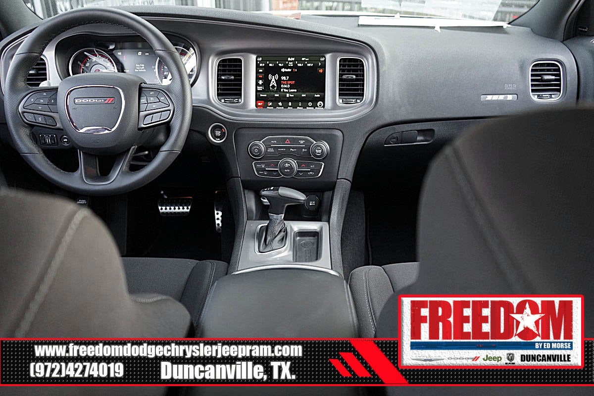 2023 Dodge Charger R/T Scat Pack