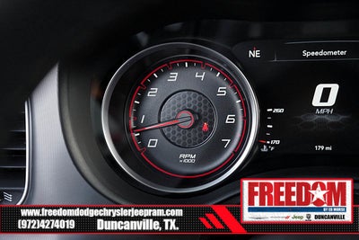 2023 Dodge Charger R/T Scat Pack