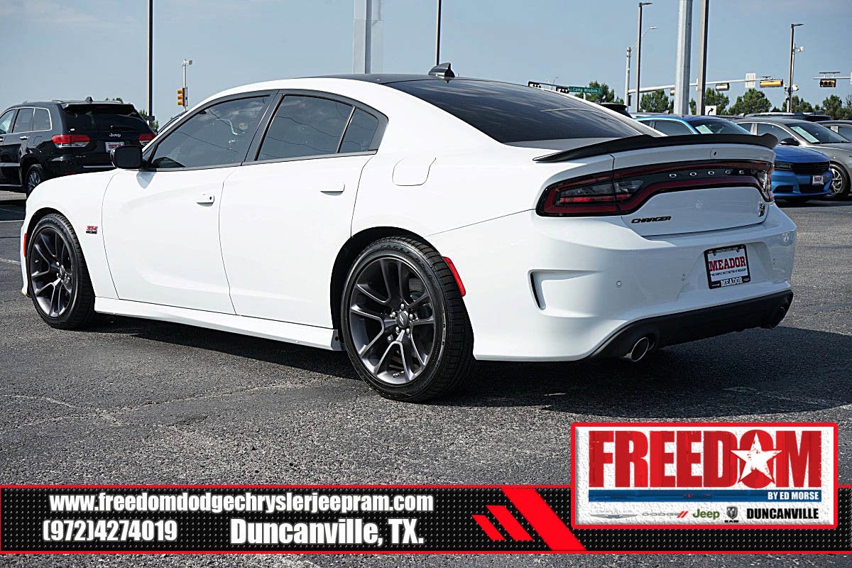 2023 Dodge Charger R/T Scat Pack