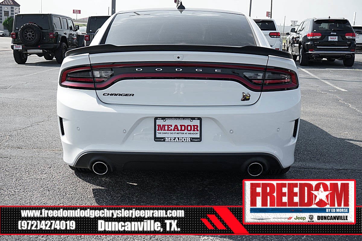 2023 Dodge Charger R/T Scat Pack
