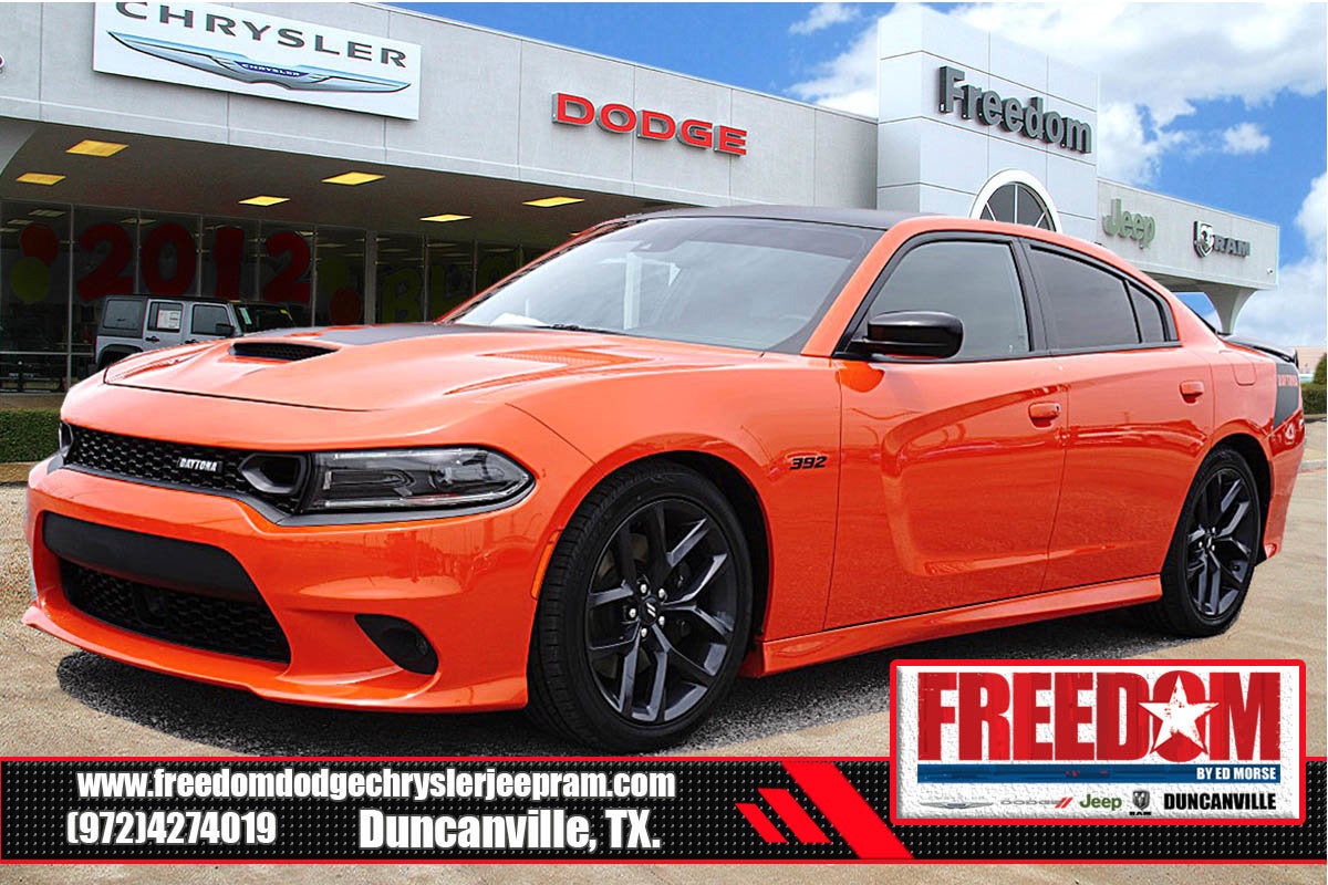 2023 Dodge Charger R/T Scat Pack