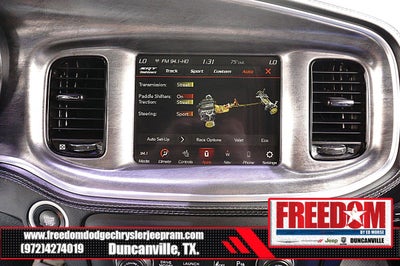 2023 Dodge Charger R/T Scat Pack